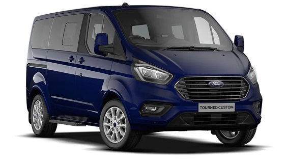 Wakefield Airport 8 Seater Minibus